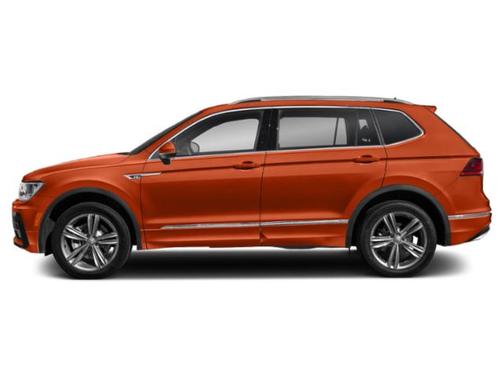2019 Volkswagen Tiguan 2.0T SEL R-Line 4MOTION