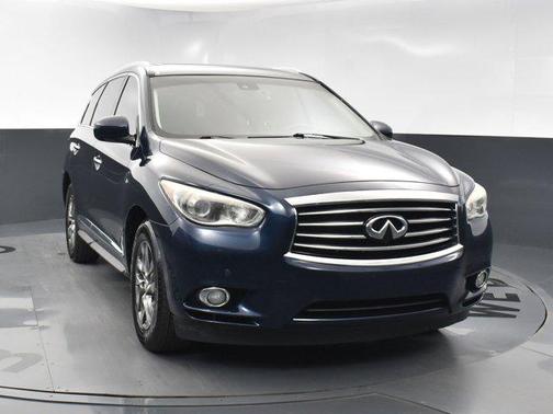 2015 INFINITI QX60 Base