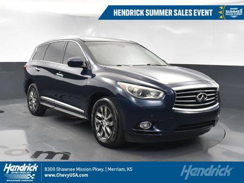 2015 INFINITI QX60 Base