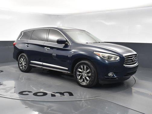 2015 INFINITI QX60 Base