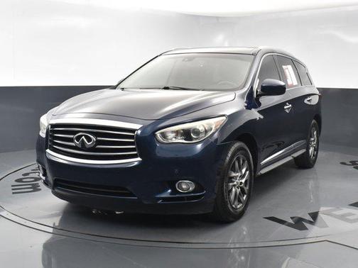 2015 INFINITI QX60 Base