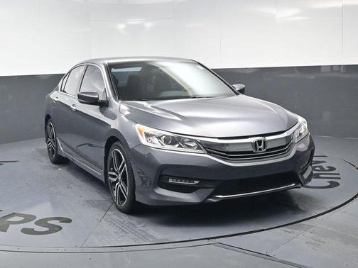 2017 Honda Accord Sport SE