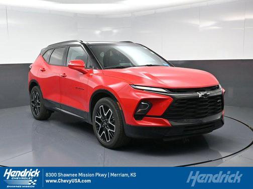 2023 Chevrolet Blazer RS