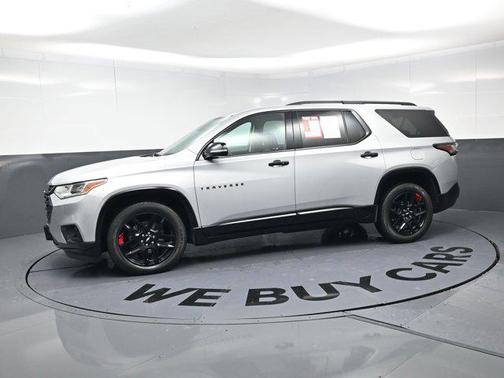 2021 Chevrolet Traverse Premier