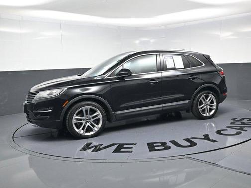 2017 Lincoln MKC Reserve