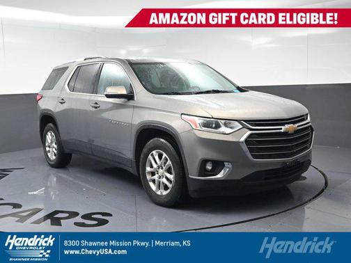 2018 Chevrolet Traverse LT Cloth