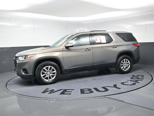 2018 Chevrolet Traverse LT Cloth