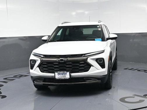 2024 Chevrolet Trailblazer ACTIV