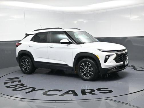2024 Chevrolet Trailblazer ACTIV