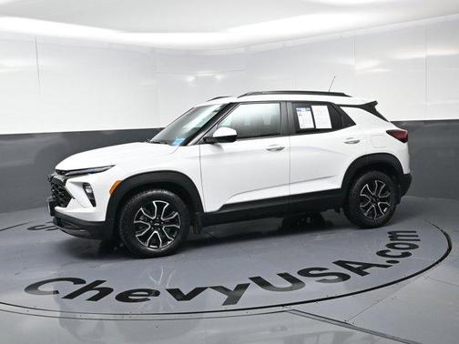 2024 Chevrolet Trailblazer ACTIV