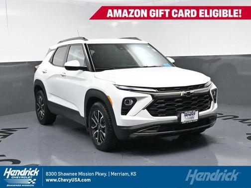 2024 Chevrolet Trailblazer ACTIV