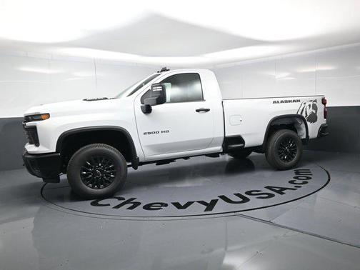 2026 Chevrolet Silverado 2500 WT