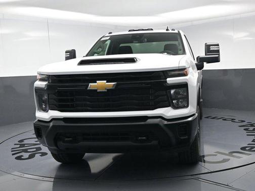 2026 Chevrolet Silverado 2500 WT