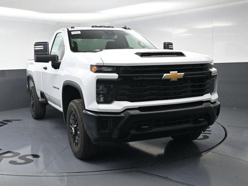 2026 Chevrolet Silverado 2500 WT