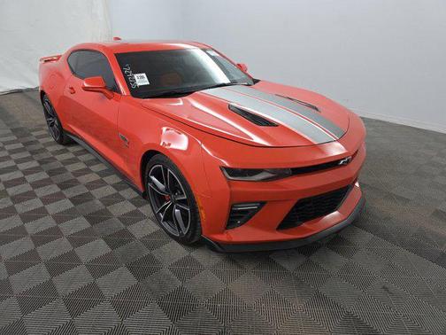 2018 Chevrolet Camaro 2SS