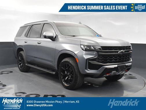 2022 Chevrolet Tahoe 4WD Z71