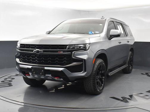 2022 Chevrolet Tahoe 4WD Z71