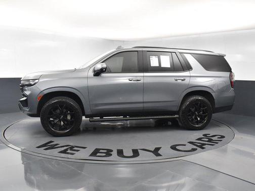 2022 Chevrolet Tahoe 4WD Z71