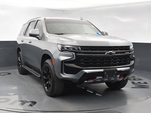 2022 Chevrolet Tahoe 4WD Z71