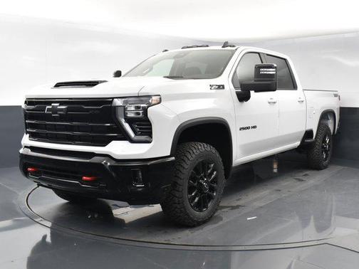 2025 Chevrolet Silverado 2500 LT