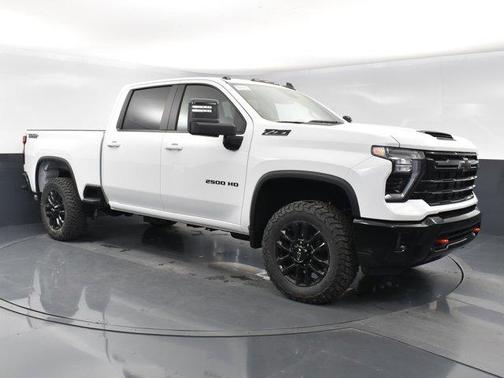 2025 Chevrolet Silverado 2500 LT