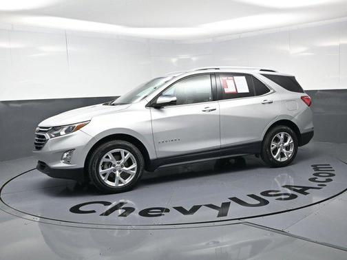 2019 Chevrolet Equinox Premier