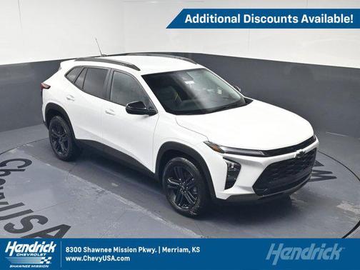 2026 Chevrolet Trax FWD ACTIV