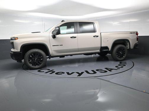 2026 Chevrolet Silverado 2500 Custom