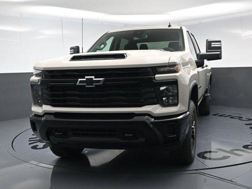 2026 Chevrolet Silverado 2500 Custom