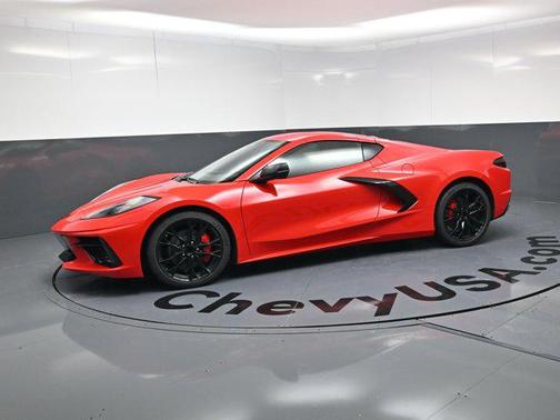2026 Chevrolet Corvette Stingray w/1LT