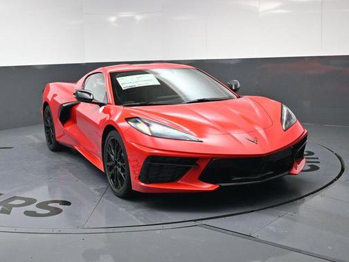 2026 Chevrolet Corvette Stingray w/1LT