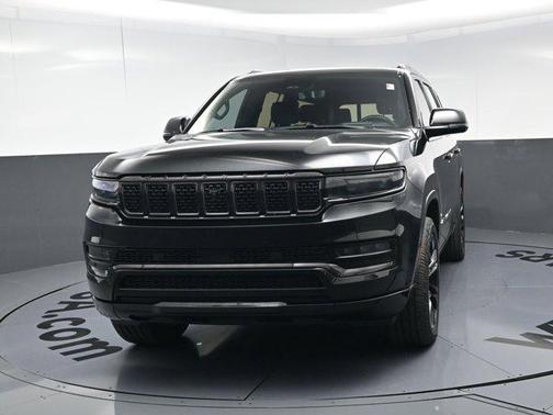 2023 Jeep Grand Wagoneer Obsidian 4x4