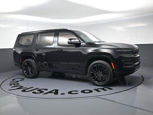 2023 Jeep Grand Wagoneer Obsidian 4x4