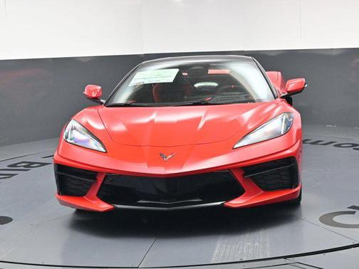 2026 Chevrolet Corvette Stingray w/2LT