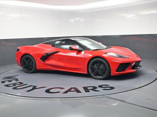 2026 Chevrolet Corvette Stingray w/2LT