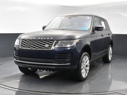 2022 Land Rover Range Rover Westminster