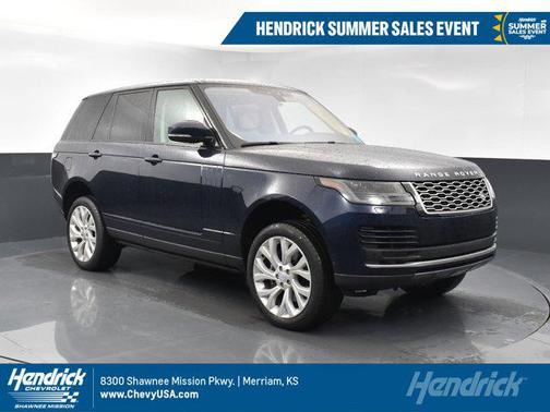 2022 Land Rover Range Rover Westminster