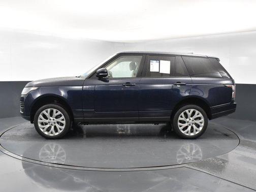 2022 Land Rover Range Rover Westminster