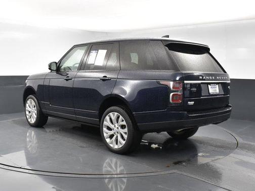 2022 Land Rover Range Rover Westminster