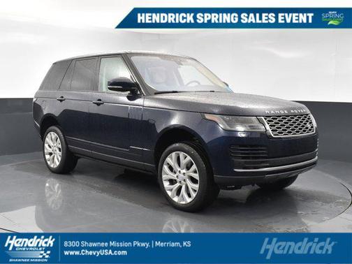 2022 Land Rover Range Rover Westminster