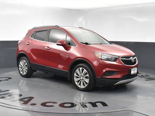 2017 Buick Encore Preferred