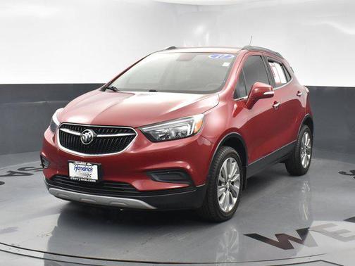 2017 Buick Encore Preferred