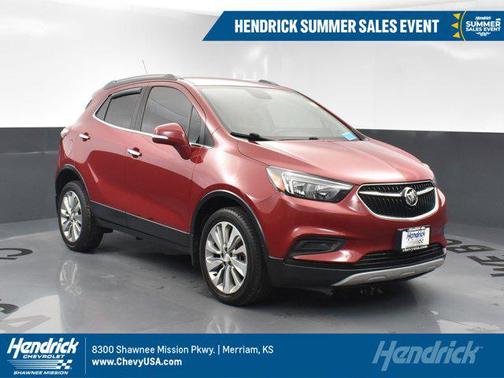 2017 Buick Encore Preferred