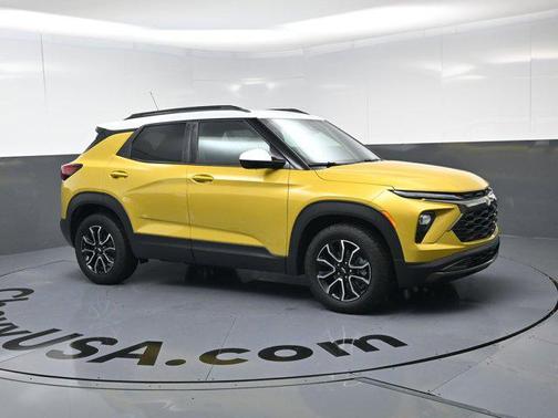 2025 Chevrolet Trailblazer ACTIV