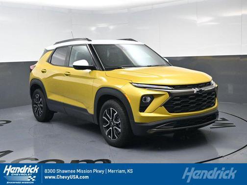 2025 Chevrolet Trailblazer ACTIV