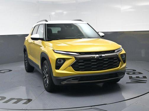 2025 Chevrolet Trailblazer ACTIV