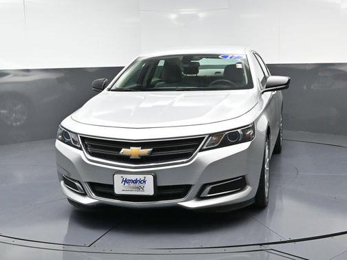 2017 Chevrolet Impala 1LS