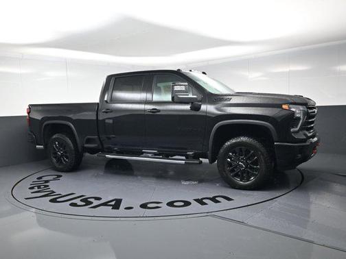 2026 Chevrolet Silverado 2500 LTZ