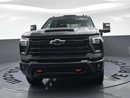 2026 Chevrolet Silverado 2500 LTZ