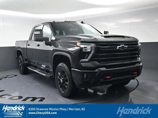 2026 Chevrolet Silverado 2500 LTZ